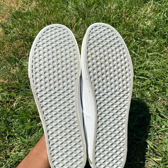 Size 14 brand new White vans - Picture 2 of 5